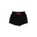 Tek Gear Athletic Shorts: Black Solid Sporting & Activewear - Size 8