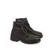 Thorogood Women's Soft Streets 6in Waterproof Insulated Boot Black 9/M 534-6342-9-M