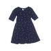 Old Navy Dress - A-Line: Blue Skirts & Dresses - Kids Girl's Size 8