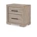 Birch Lane™ Margot 2 Drawer Nightstand Wood in Brown | 27 H x 27 W x 17 D in | Wayfair C980F760DCA74DF19EE5391FA0C650C5