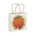 The Holiday Aisle® Arild 12 Piece Gift Bags in Orange | 7.25 W x 2.5 D in | Wayfair BB87B303BF9C416AAB52143C50E8ECBE