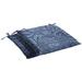 Bayou Breeze Indoor/Outdoor Chair Cushion Polyester in Blue | 2 H x 17 W x 17 D in | Wayfair 1BB4AA8178D144C1B7FFA636CA3528EB