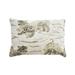 Bungalow Rose Lumbar Pillow Down/Feather in White | 14 H x 36 W in | Wayfair B545678E62544D939B52F50544418991