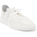 Poppy Leather Lace-up Sneaker In Bright White At Nordstrom Rack - White - Sam Edelman Sneakers