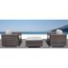 LSI 2 - Person Seating Group with Sunbrella Cushions