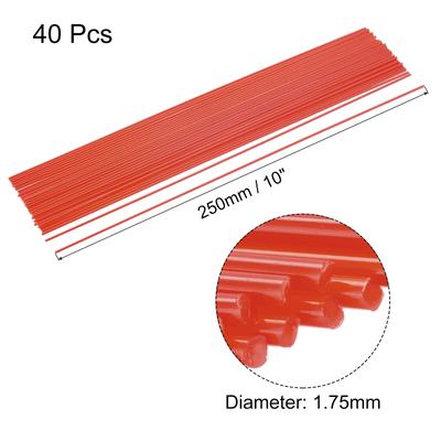 Filament Refills PLA Filaments for 3D Printing Pen