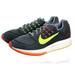 Nike Shoes | Nike Zoom Structure 18 Women's Running Shoes Size 14 Black Yellow Orange | Color: Black/Yellow | Size: 14