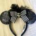 Disney Accessories | Disney Ears/ The Nightmare Before Christmas/ Jack Skellinton | Color: Black | Size: Os