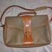 Dooney & Bourke Bags | Authentic Dooney & Bourke Laptop Case | Color: Cream/Tan | Size: Os