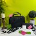 Kate Spade Bags | Kate Spade “Laurel Way” Black Bag - Nwt | Color: Black/Pink | Size: See Description