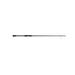 Abu Garcia Vendetta Spinning Rod 30 Ton Graphite with Intracarbon Blank Carbon Rear Grip SS Guides with Zirconium Incerts Medium 6'3" VDTIIS63-5