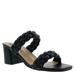 Bellini Fuss - Womens 9.5 Black Sandal W
