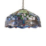 Meyda Lighting Dragonfly 20 Inch Large Pendant - 31103