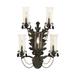 Meyda Lighting French Baroque 28 Inch Wall Sconce - 120231