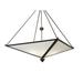 Meyda Lighting Veta 35 Inch Mini Pendant - 124062