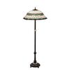 Meyda Lighting Tiffany Roman 62 Inch Floor Lamp - 189107
