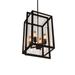 Meyda Lighting Kitzi Box 14 Inch Mini Pendant - 230638