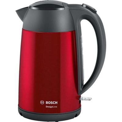 Bosch - sda Wasserkocher TWK3P424 deep red/gr