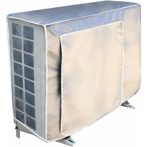 Wasserdichte Abdeckung für Klimaanlagen 72X26X57CM geeignet für 1P-Klimaanlagen