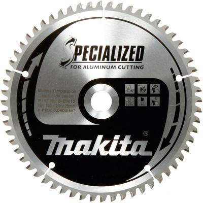 Specialzed Sägeblatt 165x20x60Z - Makita Image