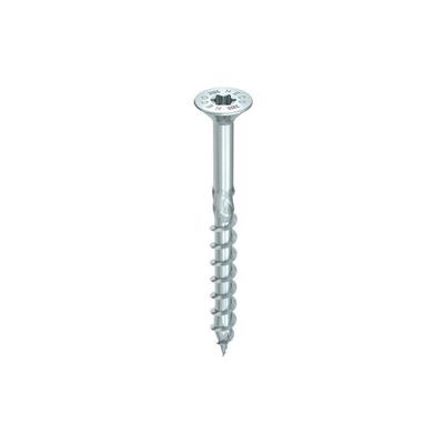 HECO-Topix-Plus-Schraube - Ø4,5x50mm - Senkkopf mit Frästaschen - Teilgewinde - T20 - Packung mit Image