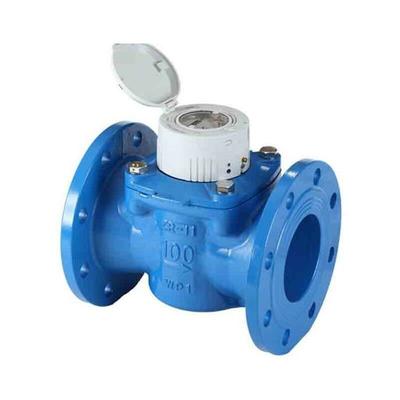 Zenner - Woltman-Wasserzähler für Kaltwasser dn 65 – 2 1/2'' Flansch MID-zertifiziert Image