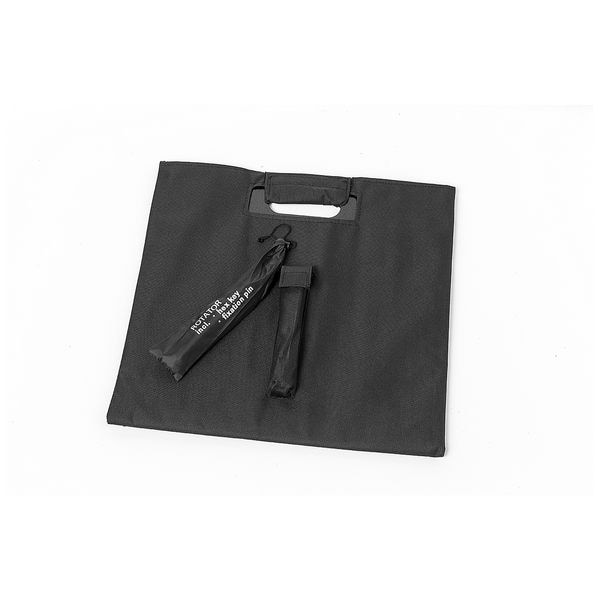 Showdown Displays Stahlplattentasche »Beachflag Tasche für Stahlplatte 12/20« Image