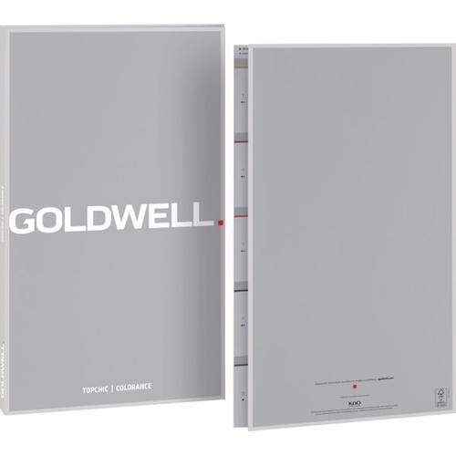 Goldwell Beratungshilfen Farb-Tableau