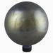 10" Mercury Glass Metallic Mirrored Outdoor Garden Gazing Ball