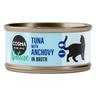 6x70g Tuna, Anchovy Cosma Nature Wet Cat Food