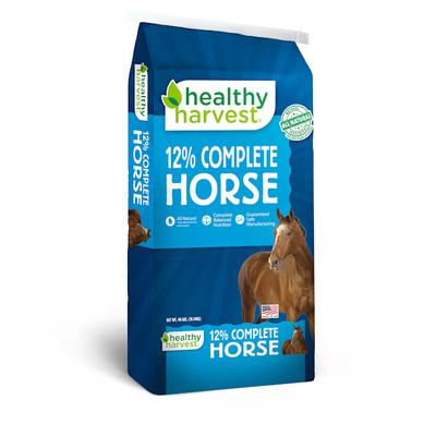 12% Complete Horse Pellet, 40 lbs.