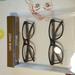 Nine West Accessories | 1.50 Reading Glasses - New - 2 Pair Tortoise Shell - Nine West | Color: Black/Brown | Size: 1.50
