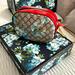 Gucci Bags | Authentic Gucci Bloom Camera Bag In Mint Condition. Purse & Dust Bag Only | Color: Red | Size: Camera Bag