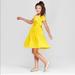 Disney Costumes | Disney Princess Project Fairy Tale Yellow Belle Dress. | Color: Yellow | Size: Small