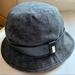 Gucci Accessories | Gucci Monogram Hat | Color: Black/Gold | Size: See Pictures Please