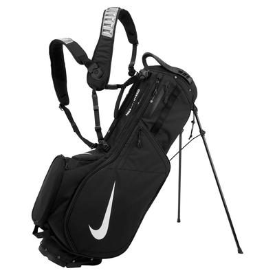 Nike Air Hybrid 2 Golf Bag Black/White