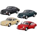 Goki 12309 Porsche 911 (1964) Metall, 1:34-39, L=11,7 cm Autos und Figuren, bunt