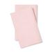 Pillow Gal Luxe Soft & Smooth TENCEL Pillow Case Pair, Cotton in Pink | 20 H x 30 W x 20 D in | Wayfair PGAL-2TCPCASE-LP-S/Q