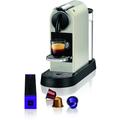 Nespresso Citiz EN167.W, Macchina da caffè di De'Longhi, Sistema Capsule Nespresso, Serbatoio acqua