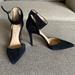 Jessica Simpson Shoes | Jessica Simpson Black Heels | Color: Black | Size: 7.5