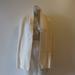 J. Crew Accessories | New W Tags Womens J. Crew Cream Scarf* | Color: Cream | Size: Os