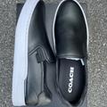Coach Shoes | Coach Leather Shoes | Color: Black | Size: 10