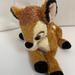 Disney Toys | Disney Store Bambi Stuffed Animal Small Plush Toy Deer Brown | Color: Brown | Size: Osb