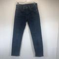Levi's Jeans | Levi 511 Mens Jeans Size 29x30 Slim Straight Denim Low Rise Dark Wash C | Color: Blue | Size: 29
