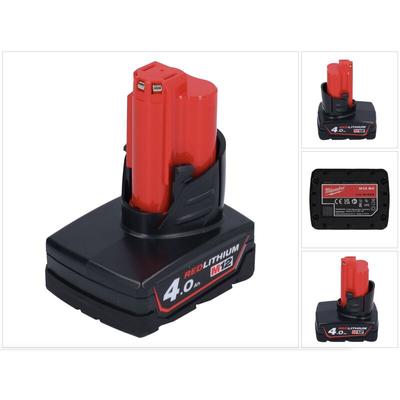 Schlagzeug Milwaukee M12 B4 4Ah Image