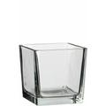 Mica Decorations Lotty Vase - Quadrat 12 x 12 x 12 cm Deko-Accessoires