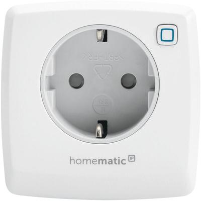 Homematic Ip - Funk Steckdose mit Messfunktion HmIP-PSM-2