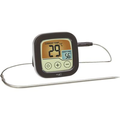 14.1509.01 Grill-Thermometer Überwachung der Kerntemperatur, mit Touchscreen, Kabelsen - Tfa