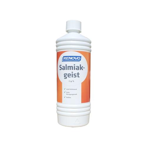Salmiakgeist 1L - Renovo