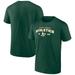 Men's Fanatics Branded Green Oakland Athletics Rebel T-Shirt